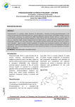 THIOCOLCHICOSIDE AS MUSCLE RELAXANT