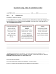 hume lake christian camps health screening form