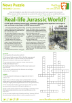 Issue 470 News Puzzle 2 - First News for Schools