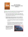iwui code talking points - International Association of Wildland Fire