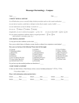 Patient History Form - Messenger Dermatology