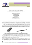 the effect of fault plane angle on the structural response of buried