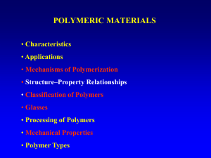 polymeric materials