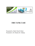 THE TANK CASE