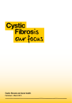 Cystic fibrosis and bone health - Cystic Fibrosis Association of New
