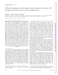 Differential Impairment of Individuated Finger Movements in