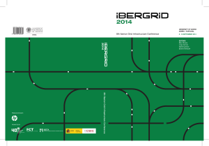 IBERGRID 8th Iberian Grid Infrastructure Conference - RiuNet
