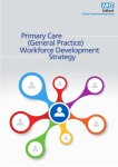Primary Care Workforce Strategy