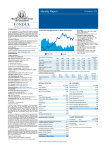 Monthly Report - Bucharest Stock Exchange