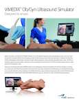 VIMEDIX™ Ob/Gyn Ultrasound Simulator