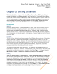 Chapter 2: Existing Conditions