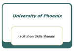 University of Phoenix