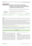 rouleaux and autoagglutination of erythrocytes associated with fibrin