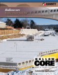 Hollowcore - County Materials Corporation