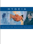 SOLUTIONS FOR HEALTHCARE PROVIDERS