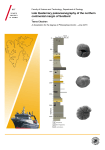 Late Quaternary paleoceanography of the northern continental