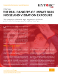 the real dangers of impact gun noise and vibration exposure