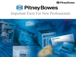 Pitney Bowes Indianapolis District
