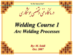 1. Mechanical Joining Processes