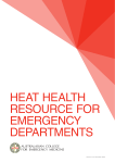 Heat Health Resource