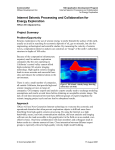 Internet Seismic Processing and Collaboration for Energy Exploration