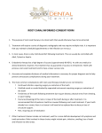 root canal informed consent form