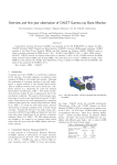 Overview and first year observation of CALET Gamma ray Burst