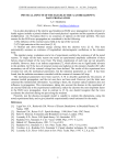 physical aspects of the egb (electric gas breakdown) wave