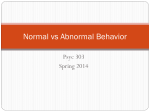History of Abnormal Psychology_2014Spring_1_class
