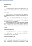 Experimental Section Materials Instrumentation Synthesis