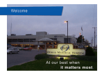 Otsego Memorial Hospital Association Corporate Overview