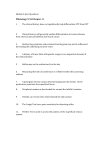 Module 4 Quiz Questions: Phlebology 5th Ed Chapter 11 1. The