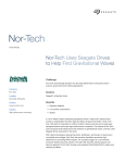 Nor-Tech - Seagate