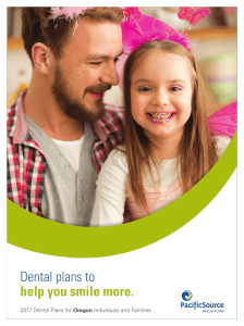 Dental plans to help you smile more.