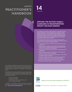 Practitioner`s Handbook #14: Applying the Section 404(b)(1