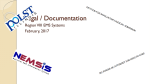 Legal / Documentation