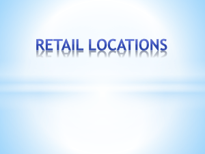 Retail Locations - michellevillanda