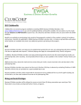ClubCorp Benefits Programs Detail