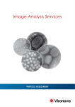 Image Analysis Services