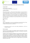 Job Description for Estación Biológica de Doñana (EBD) September