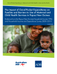 The Impact of Out-of-Pocket Expenditures on Families and Barriers