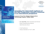 The Networked Readiness Index 2008