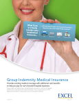 Group Indemnity Medical Insurance