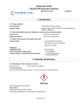 Safety Data Sheet CALDOLOR (ibuprofen) Injection 1. Identification