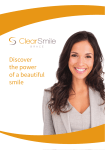 Discover the power of a beautiful smile