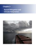 Hazard Mitigation and Climate Adaptation