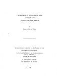 THE WEATHERING OF SULFIDE-BEARING ROCKS ASSOCIATED