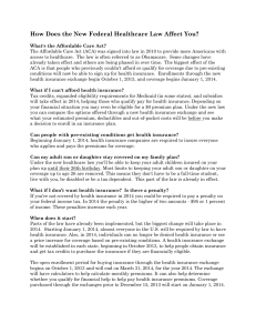 Fact Sheet for Patients - Southern Pharmacy Cooperative