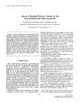 Use of a Rotated Riemann Solver for the Two