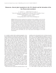 Palaeocene–Recent plate boundaries in the NE Atlantic and the